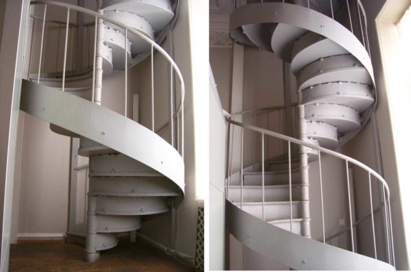 Как сделать лестницу на 2 этаж