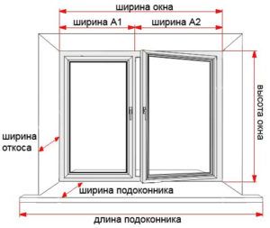 Установка окон на балконе и лоджии