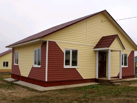 Виниловый сайдинг что такое