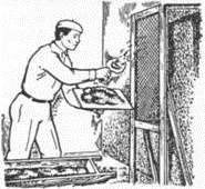 Декоративная штукатурка под шубу: как сделать своими руками, технология, машинка для нанесения, видео-инструкция по оштукатуриванию стен, фото и цена (штукатурка, шуба) Декоративная штукатурка под шубу: как сделать своими руками, технология, машинка для нанесения, видео-инструкция по оштукатуриванию стен, фото и цена