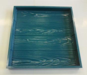 Обустройство: Силиконовая форма для тротуарной плитки