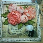 Панно из фоамирана: фото цветов, мастер-класс своими руками, картины цветочные