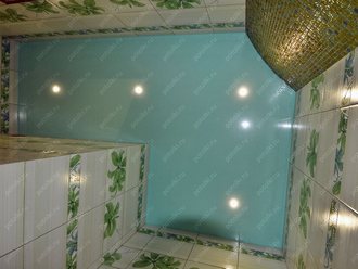 Что такое навесные потолки