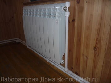 Радиатор Royal Thermo Revolution Bimetall