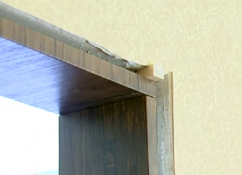 Межкомнатные раздвижные двери своими руками 2