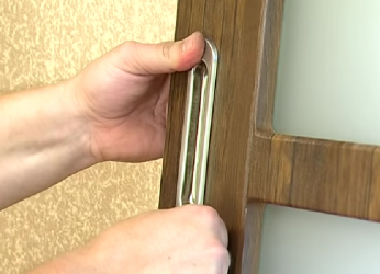 Межкомнатные раздвижные двери своими руками 9