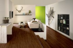 Что такое виниловое покрытие для пола