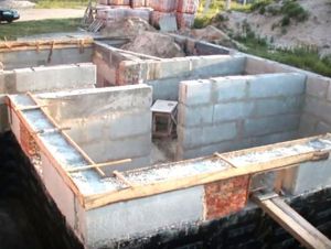 Подвал в частном доме своими руками14