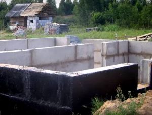 Подвал в частном доме своими руками15