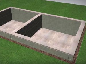 Подвал в частном доме своими руками16