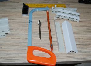 Освещение аквариума своими руками1