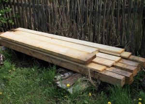 Стол в беседку своими руками1