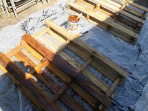 Угловой диван своими руками31