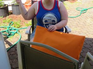 Угловой диван своими руками35