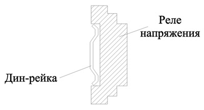 Как подключить реле напряжения