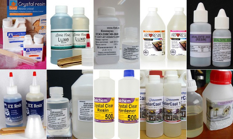 Что такое ювелирная смола Что такое ювелирная смола