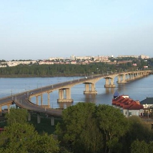 Найти расстояние между городами России и Костромской области не проблема