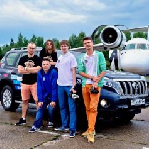 Участники экспедиции «59 широта» снимают фильм о неизведанной России