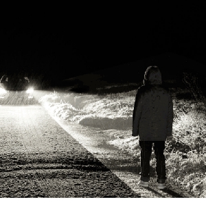 Новая система безопасности Ford подсветит пешеходов и запомнит маршрут