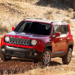 Американская фирма Jeep назвала цены на свою новинку Renegade